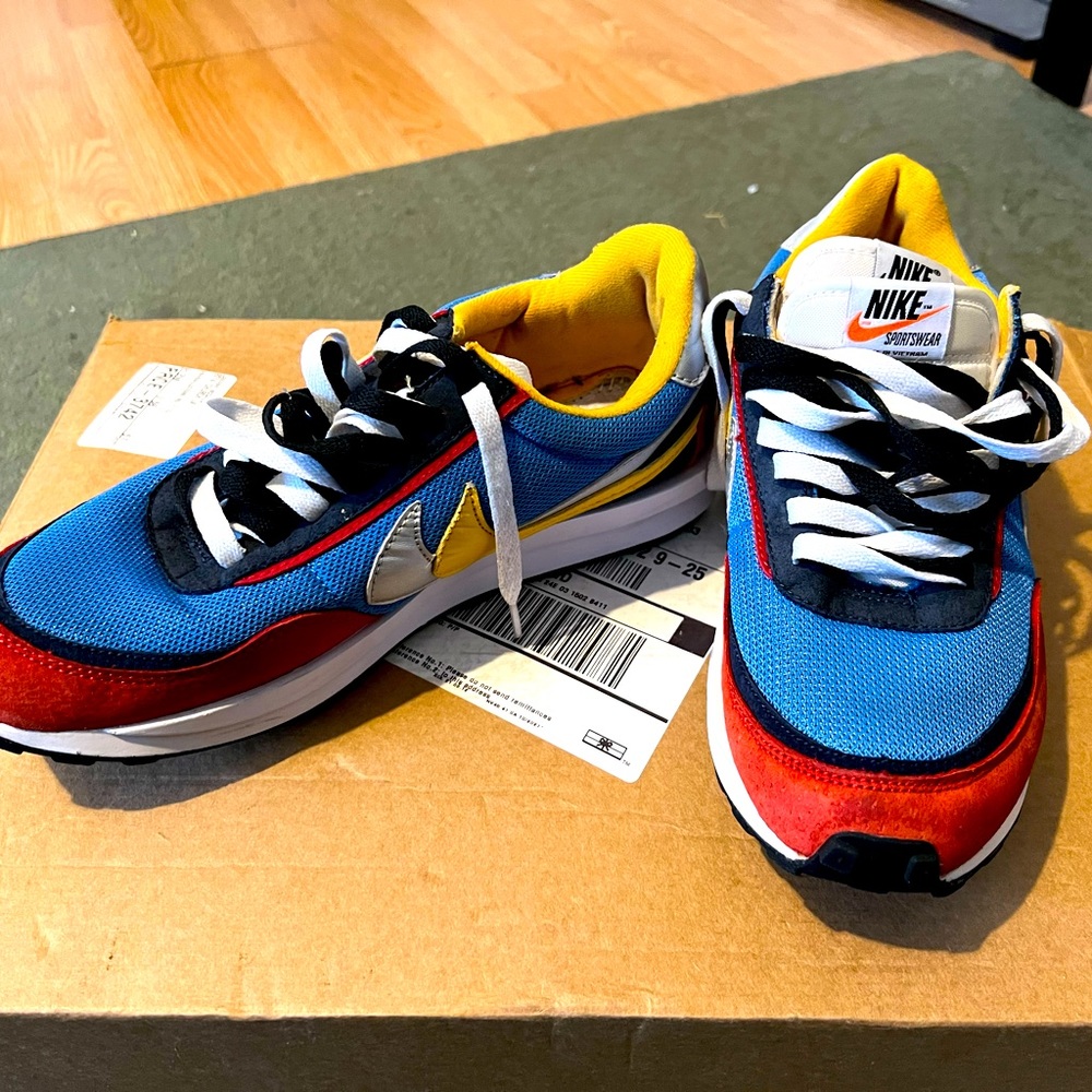 Nike Sacai Waffle